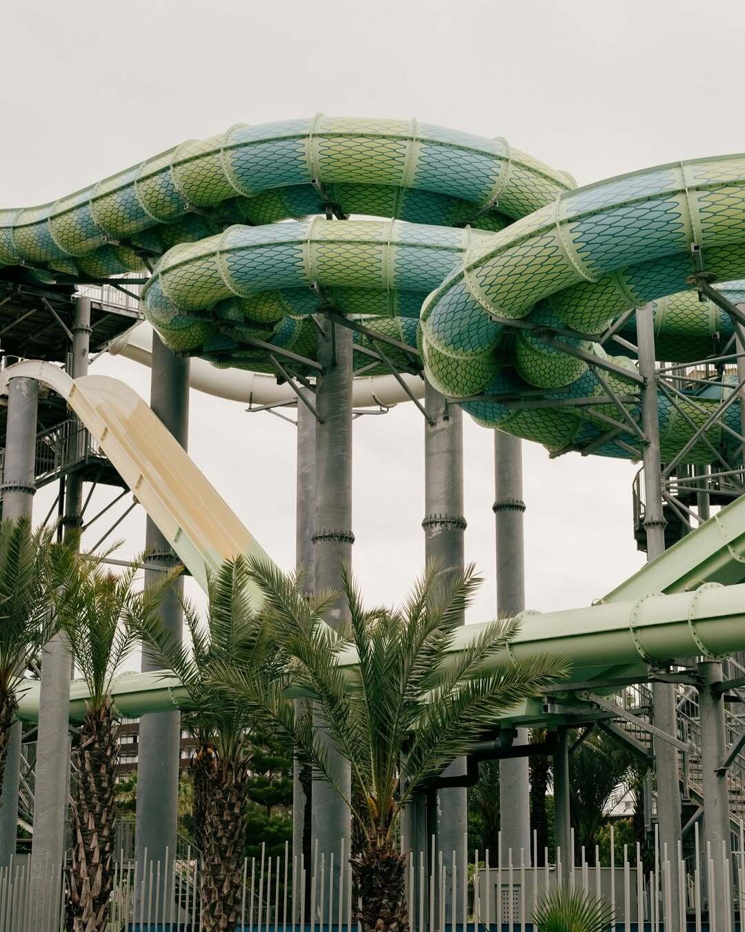 Bayou Villas Antalya. Фото: Евгений Шишкин