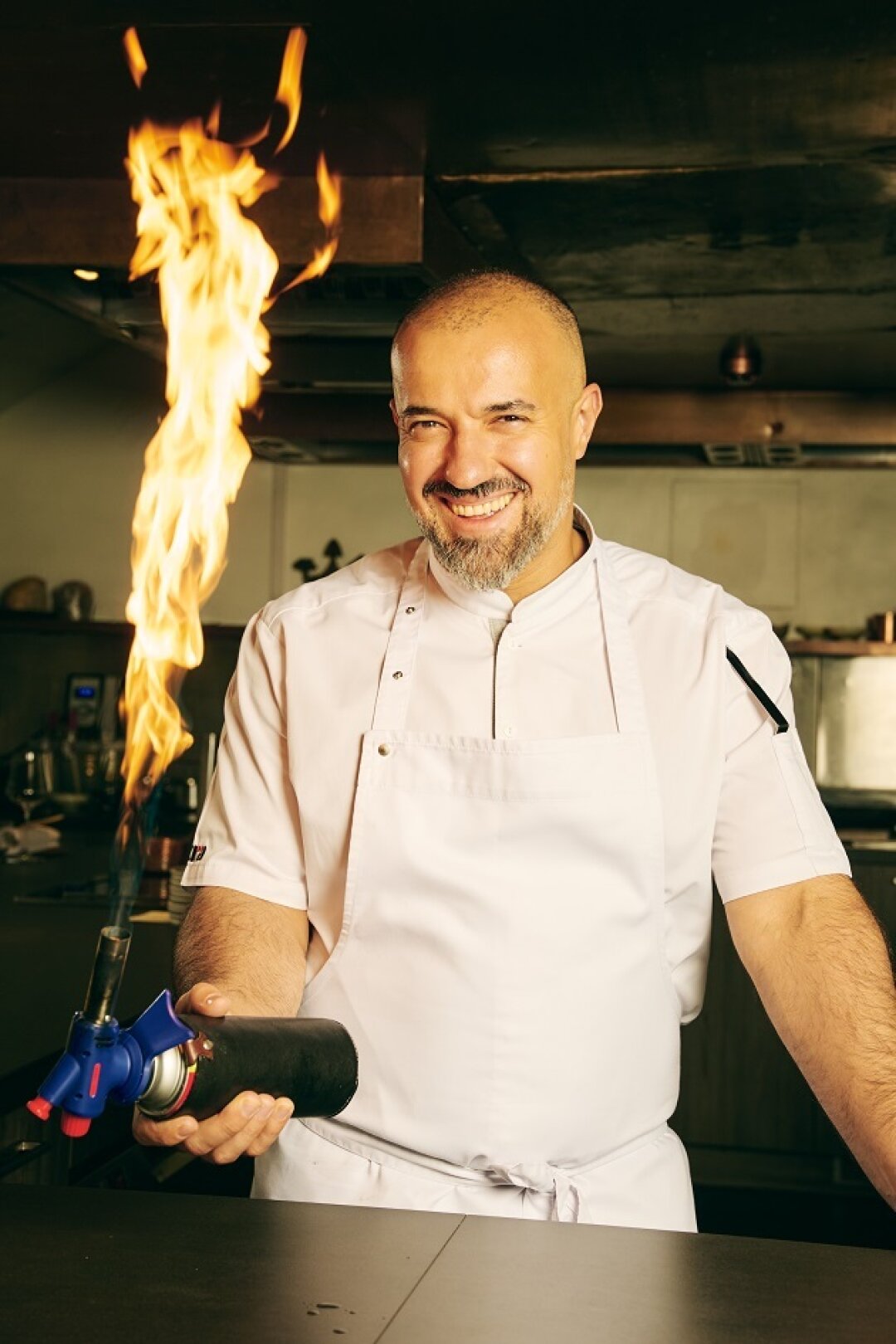 Владимир Мухин, бренд-шеф White Rabbit Family