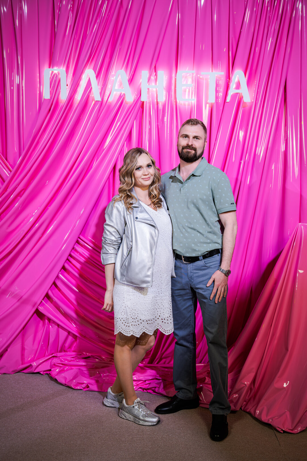 Анна Одинцова, Руслан Асфандияров