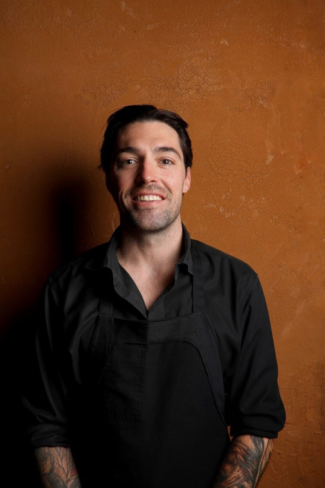 Том Халпин, бренд-шеф ресторана Maya