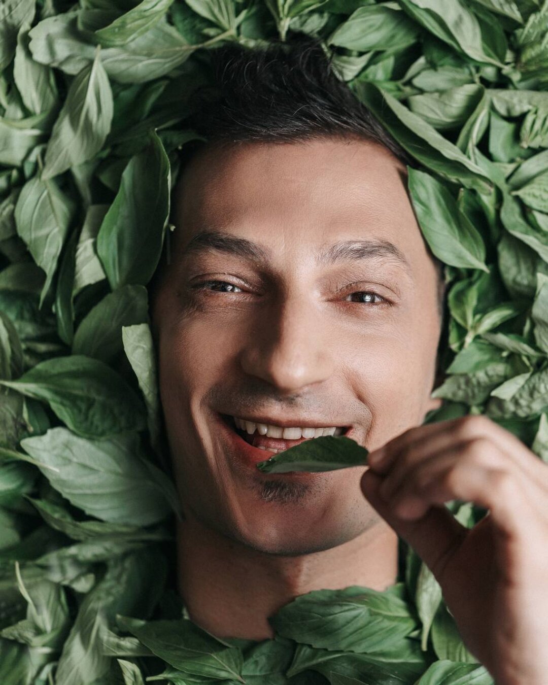 Джузеппе Дави, шеф-повар ресторана Buono