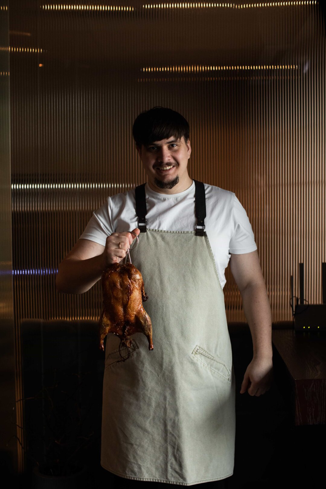 Николай Петрухин, бренд-шеф ресторана Hands