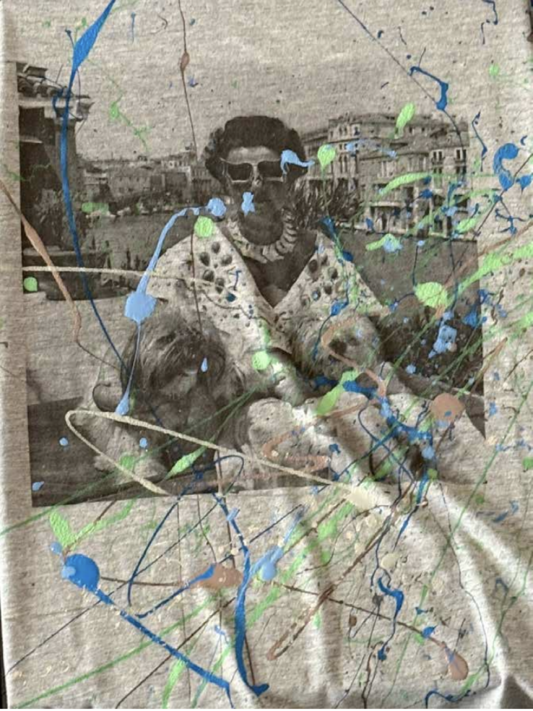 "Пегги. Звезда в Венеции"