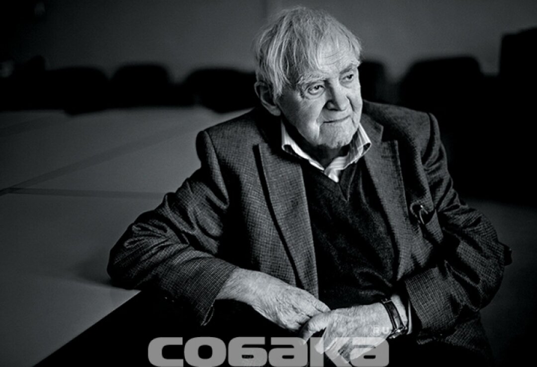 Даниил Гранин