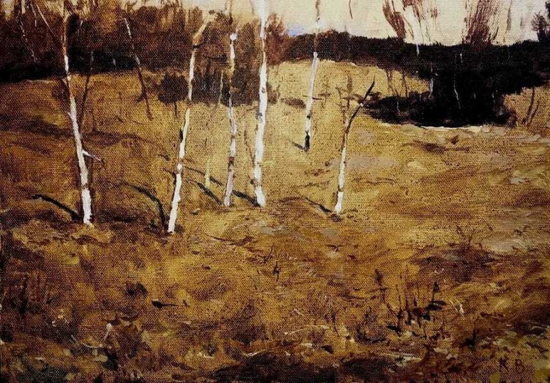 «Берёзки», Виктор Каплан