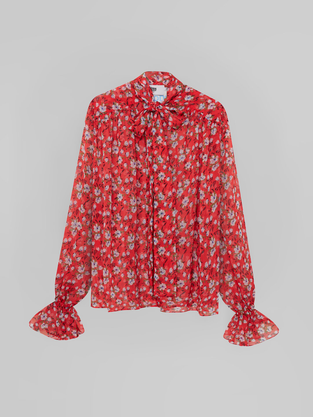 Блуза ODOR x RomaUvarovDesign