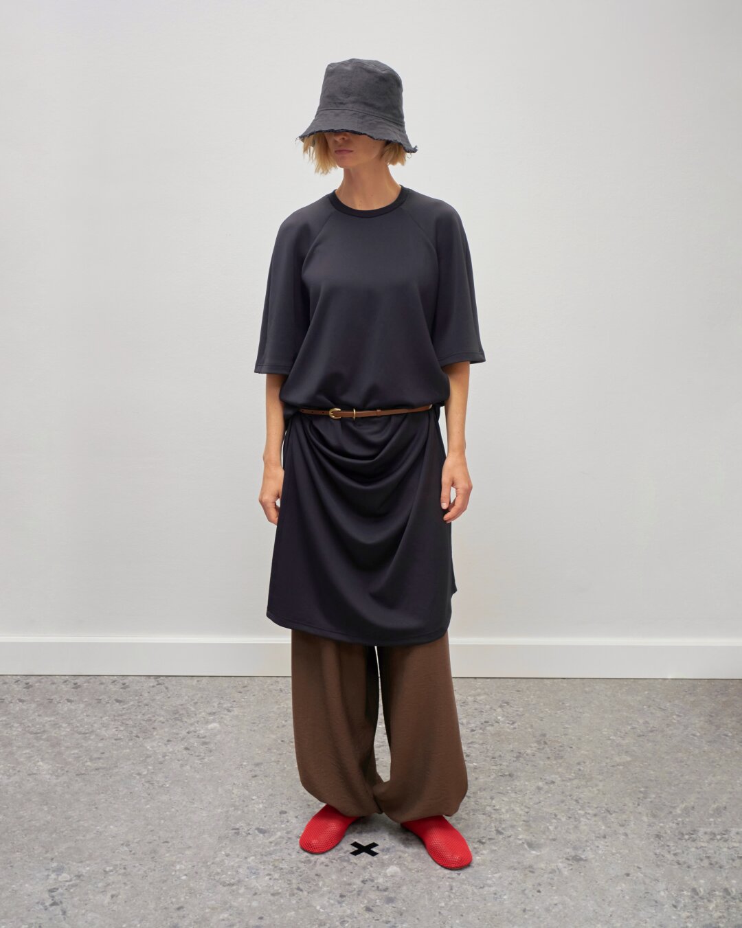 Брюки Mellow, 18 500 руб.