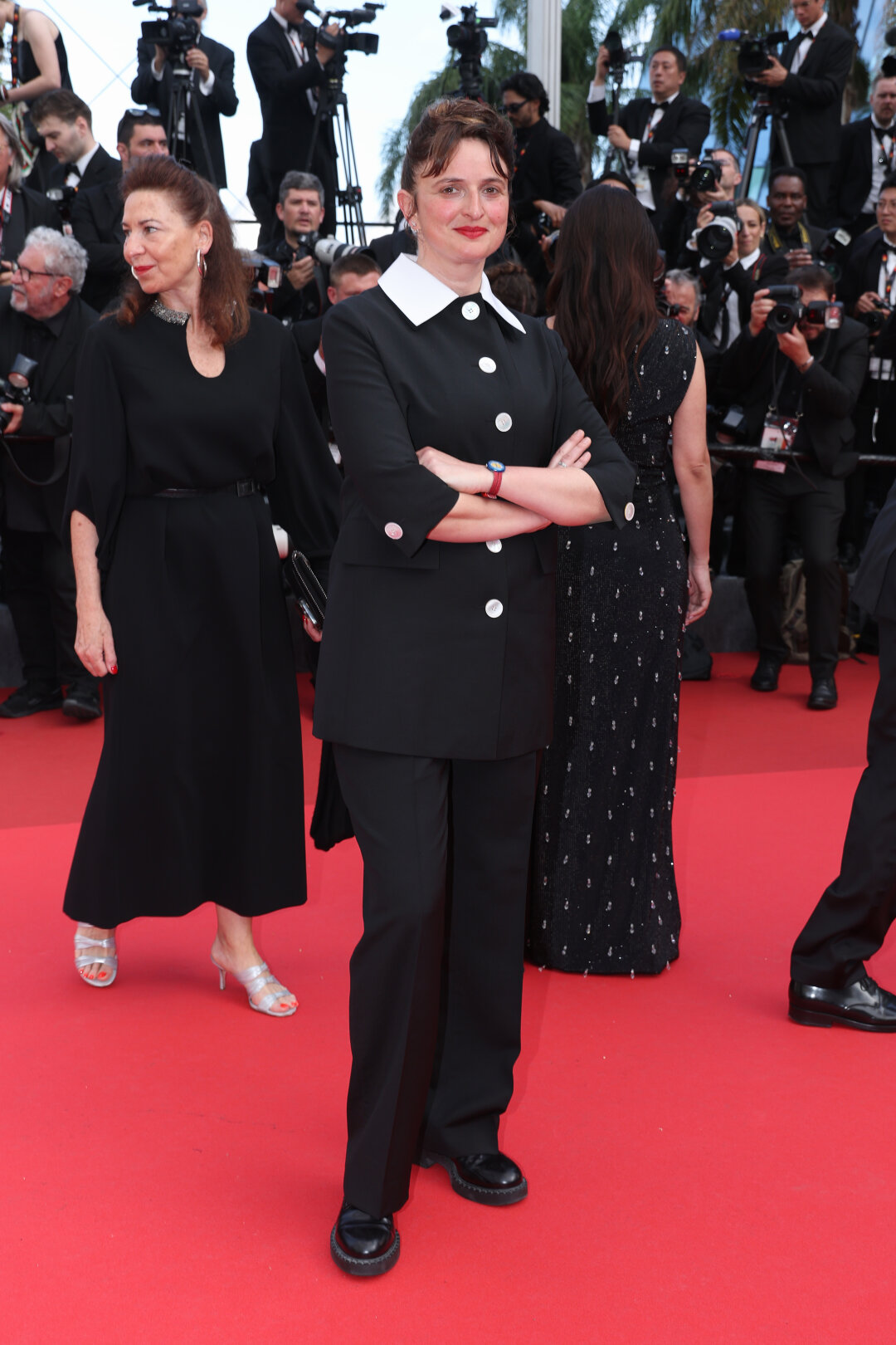 Аличе Рорвахер в Prada