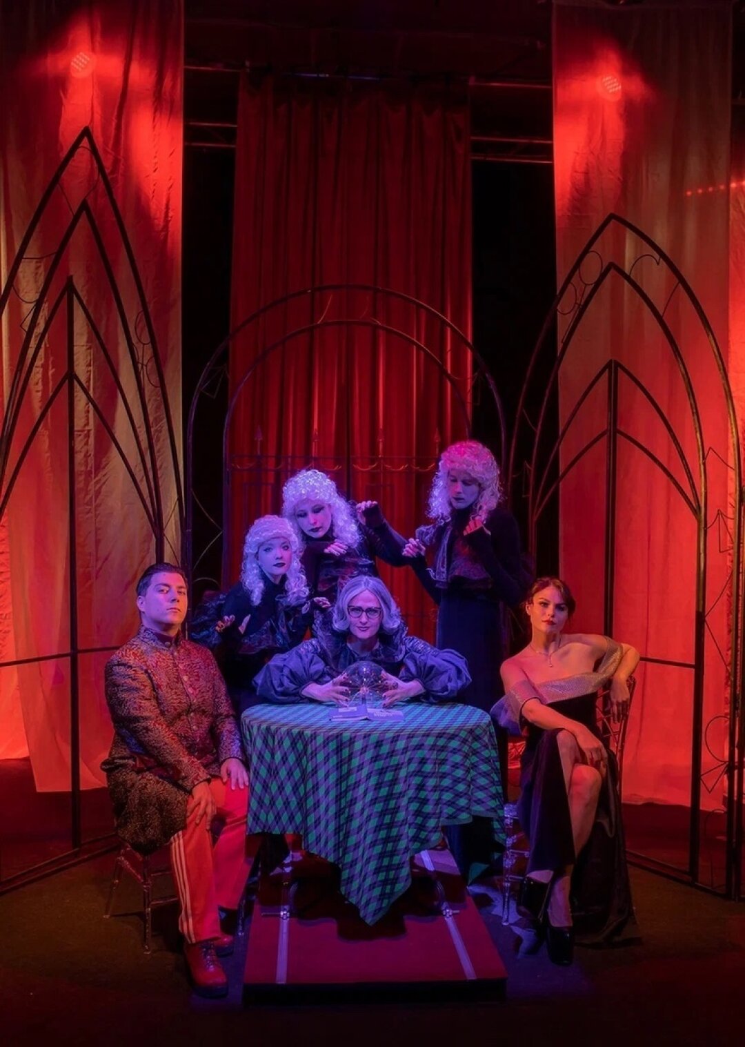 Спектакль «Пиковая дама»