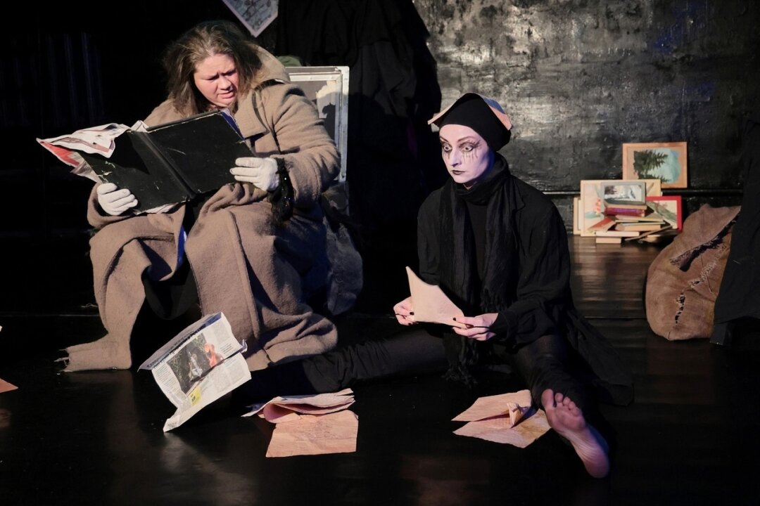 Спектакль «Носферату»