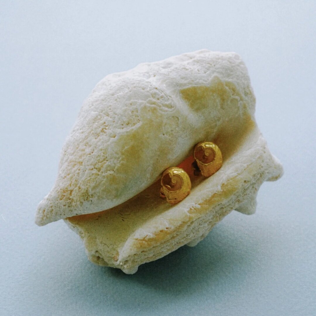 Серьги Qari Qris, 7 600 руб.