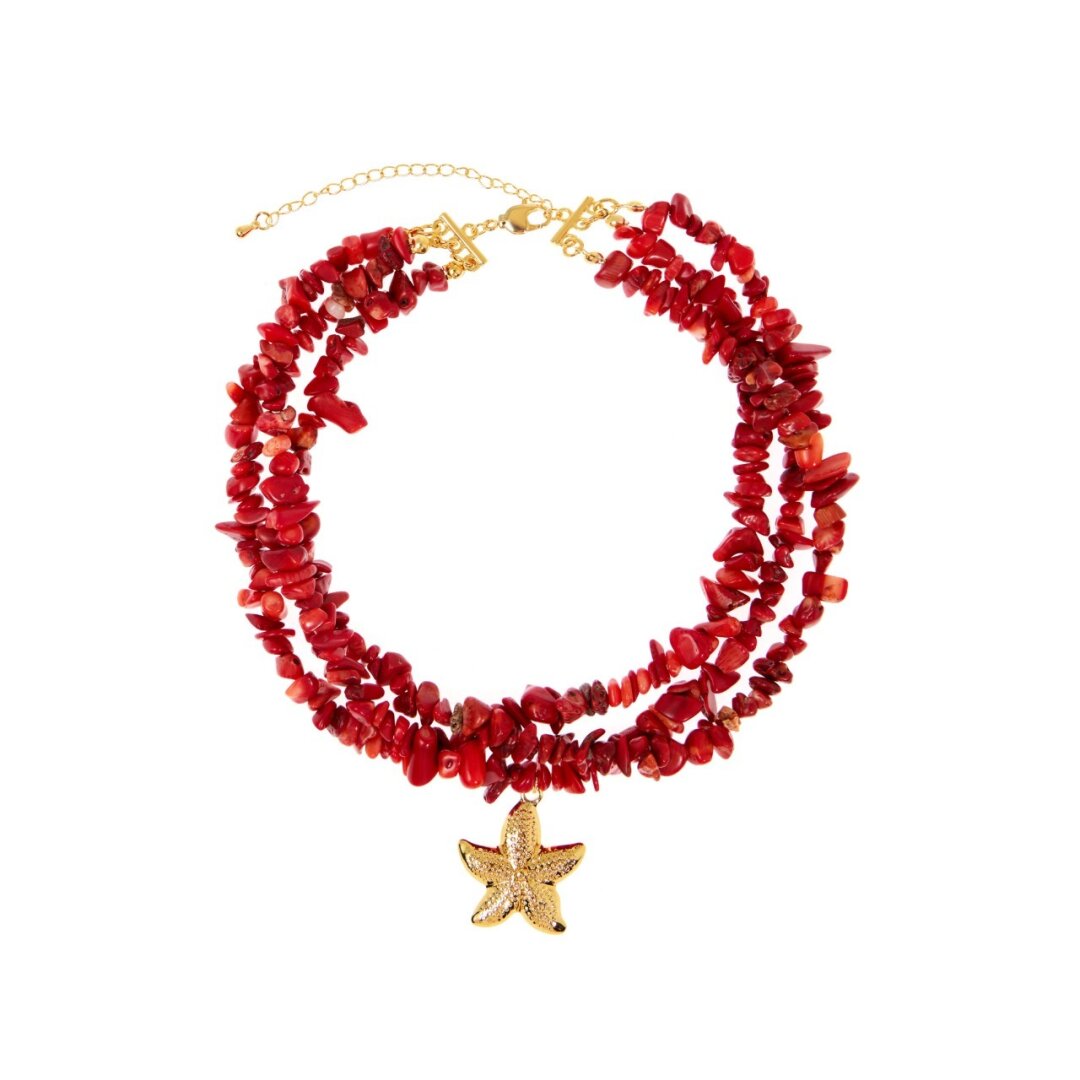 Колье Holly June, Viva la Vika, 6 500 руб.