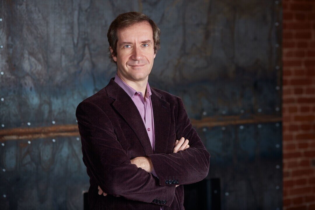 Пианист Николай Луганский