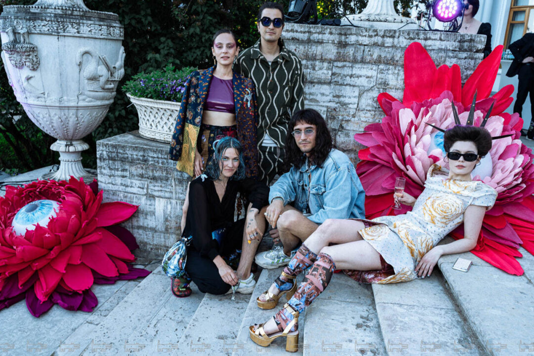 Гости премии Премия ТОП50 2021 в Елагином дворце