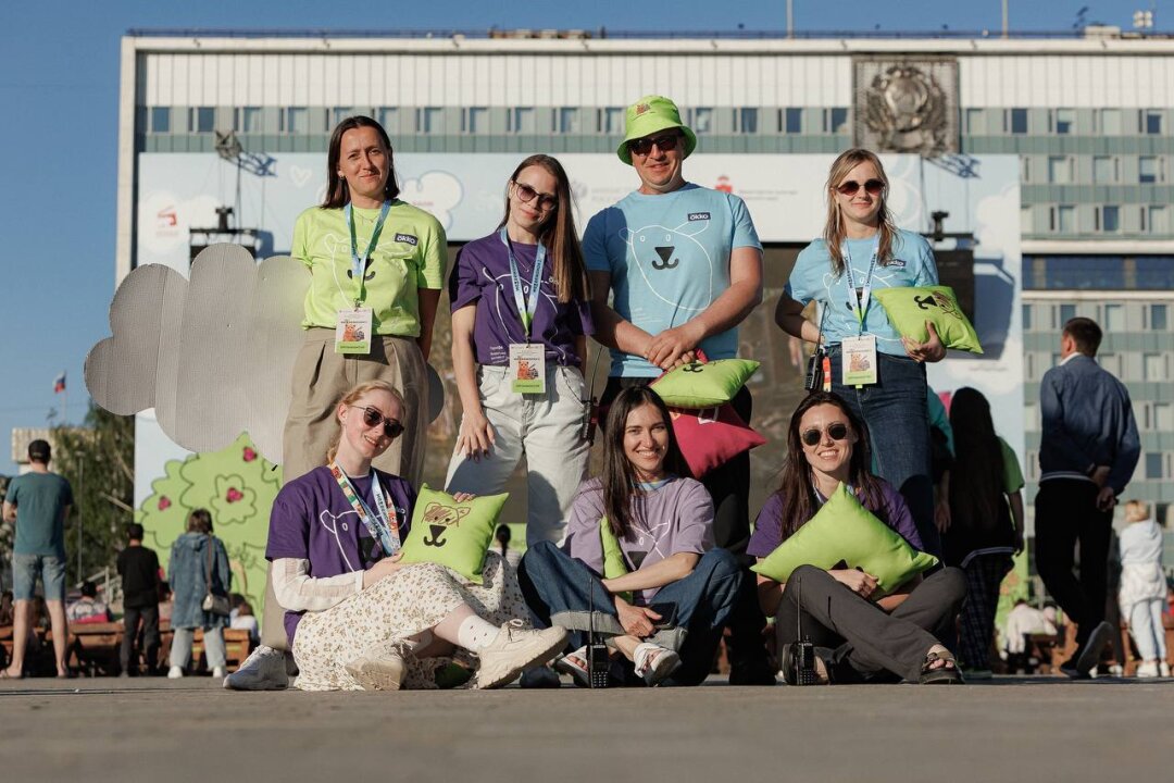 Международный фестиваль детского, семейного кино и анимации «Медвежонок»