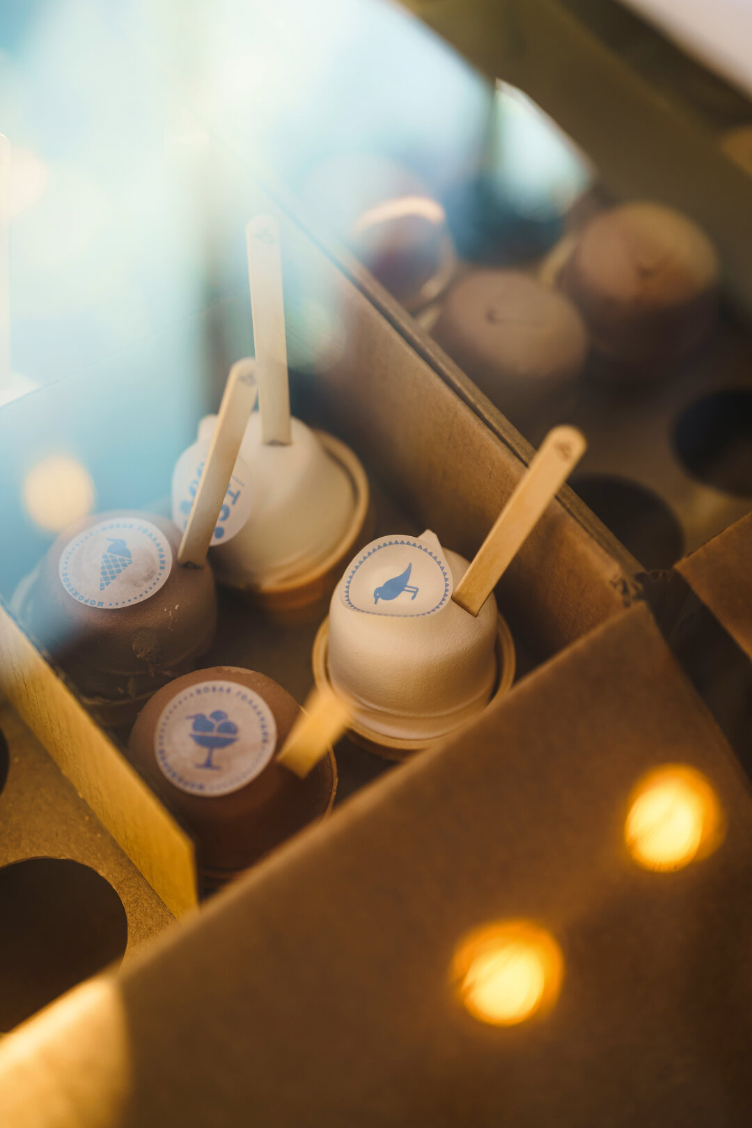 Камбэк любимого мороженого (молочные коктейли тоже предусмотрены!)