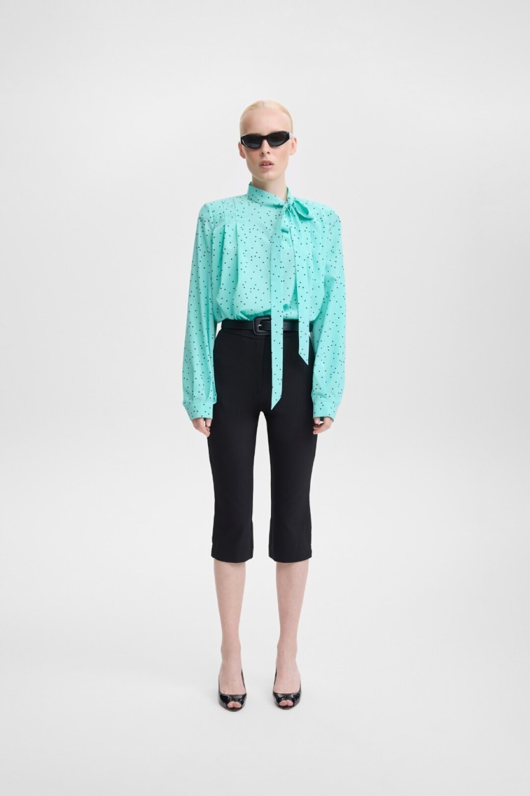 Блуза Lesyanebo, 68 000 руб.