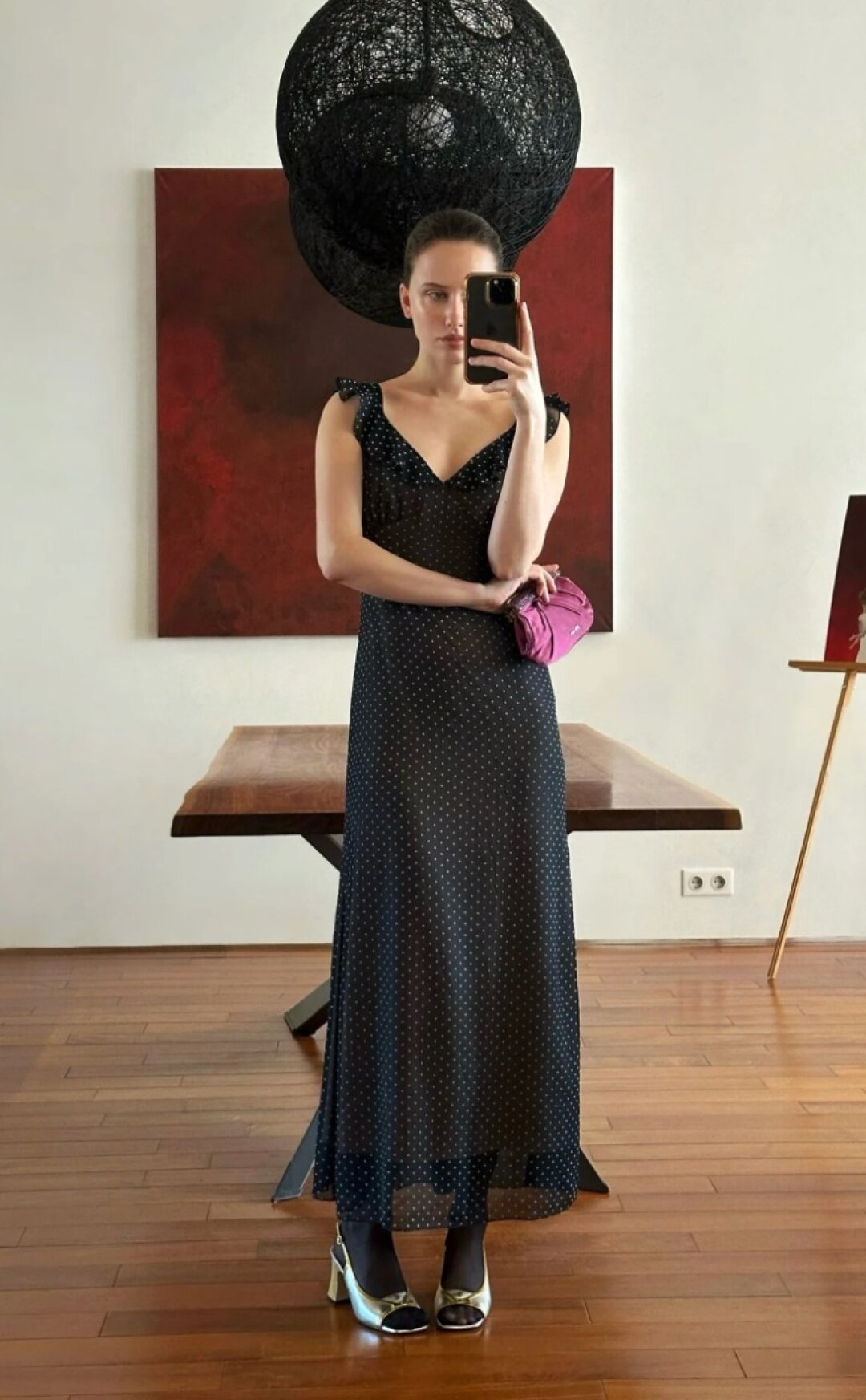 Платье Eré de toi, 31 900 руб.