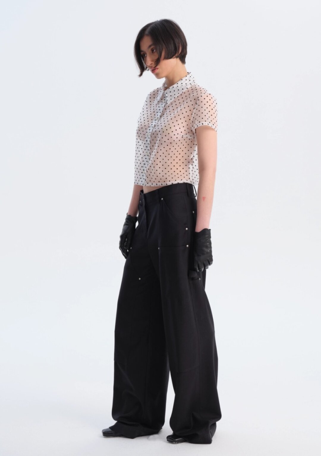 Блуза Walk of Shame, 31 000 руб.