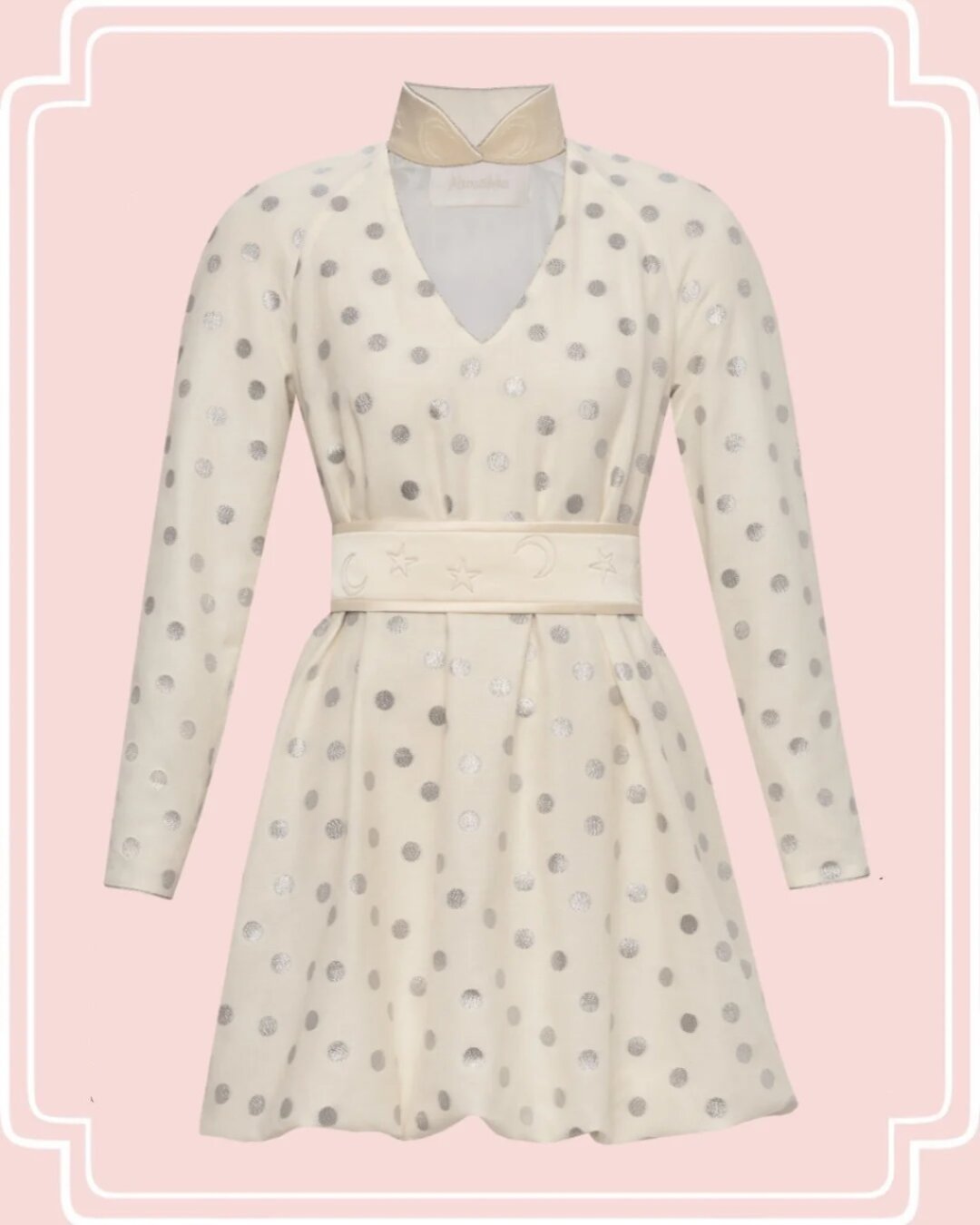 Платье Meowshka, 165 000 руб.