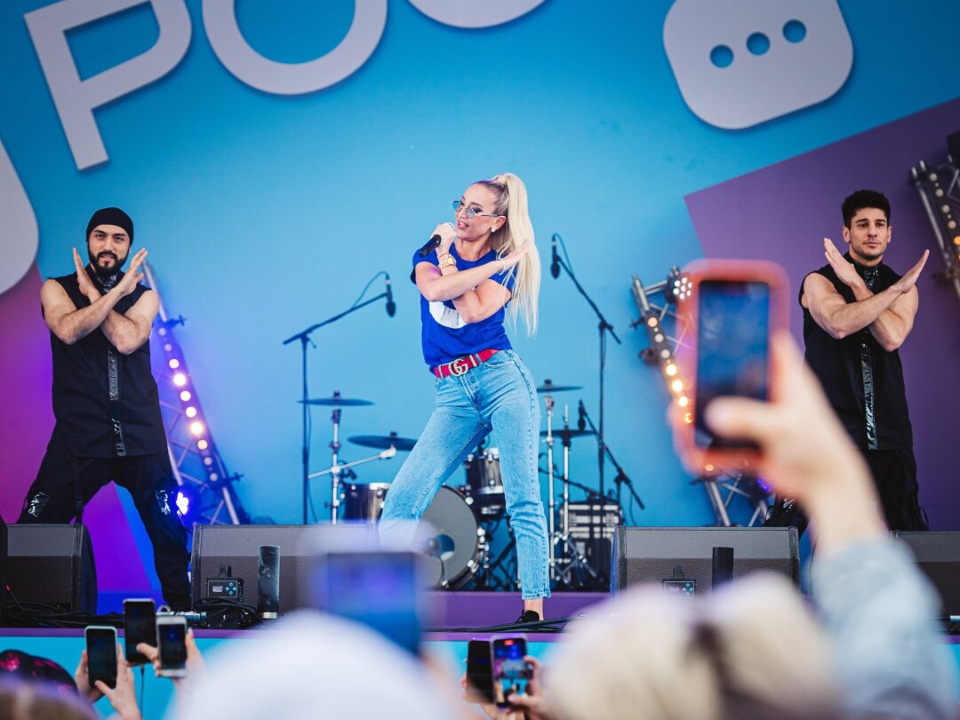 «Блогеры России»