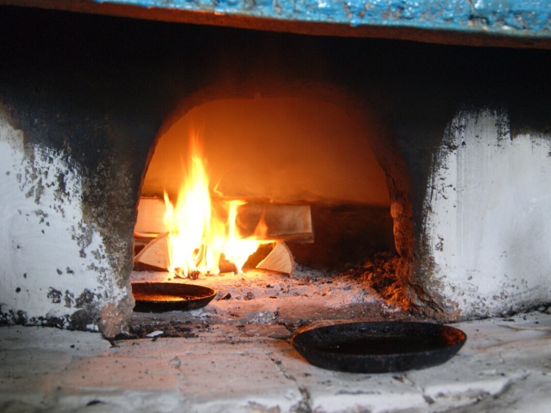 Праздник Русской печки