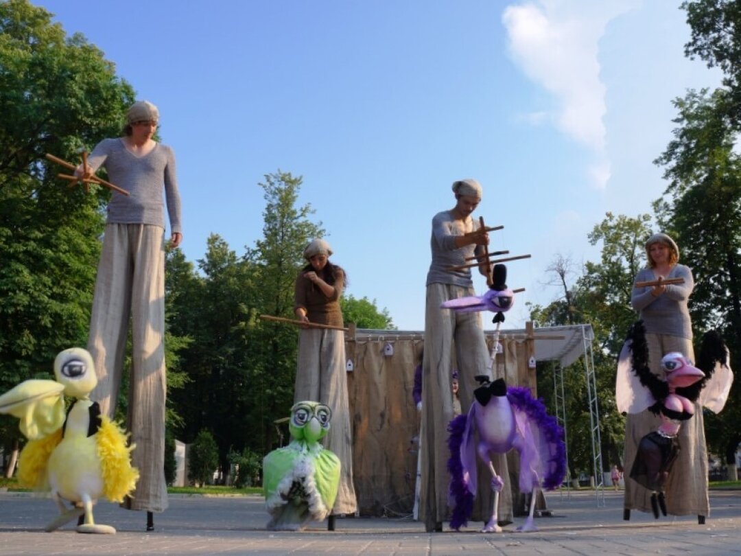 «Улича-Улица»