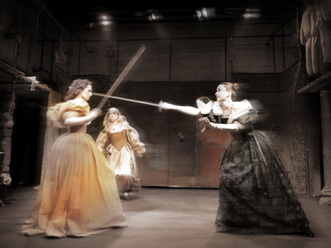 "Три мушкетера"