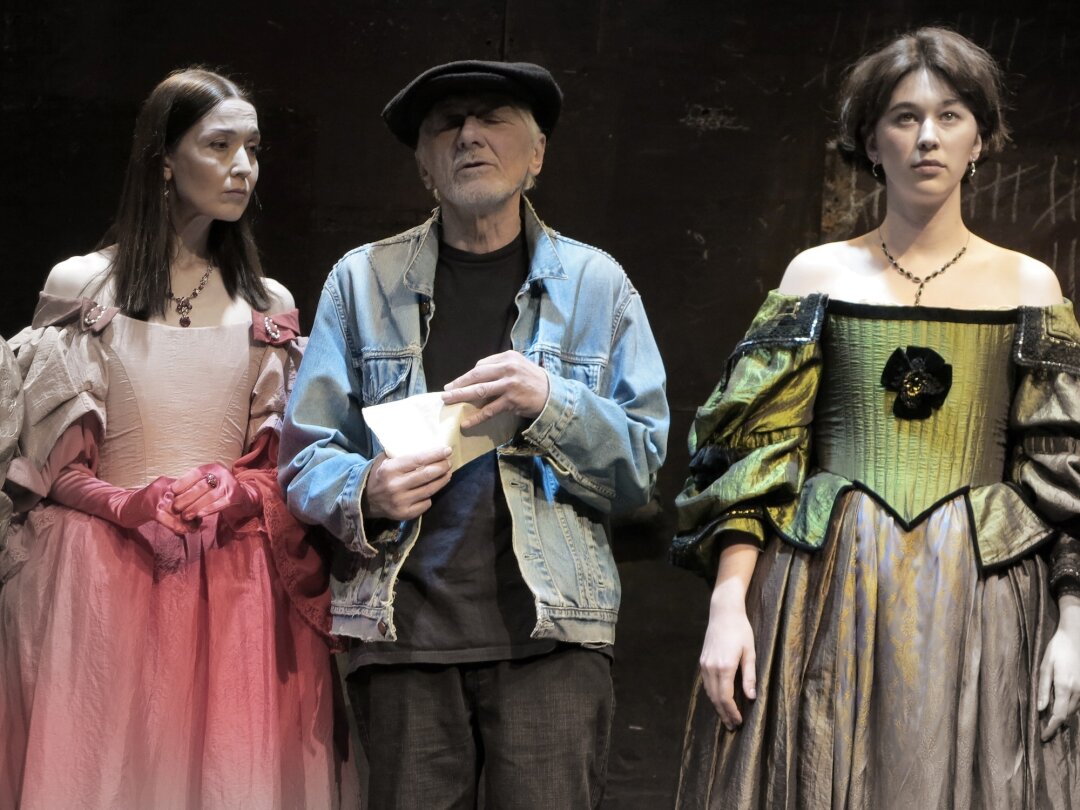 "Три мушкетера"