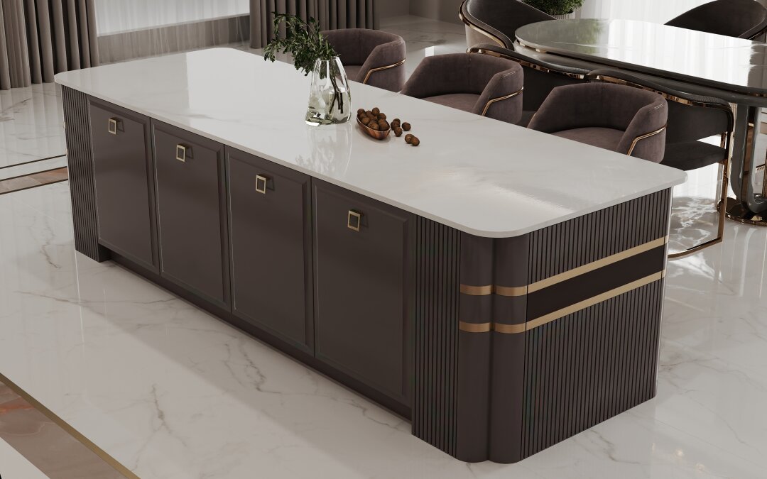 Кухня от белорусской фабрики VivaKitchen