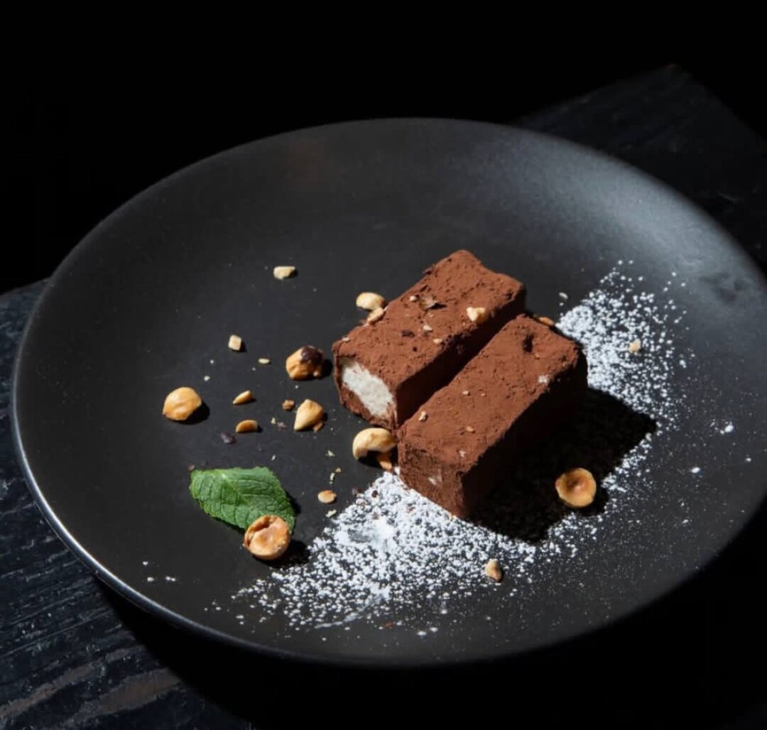 Десерт «Птичье молоко»