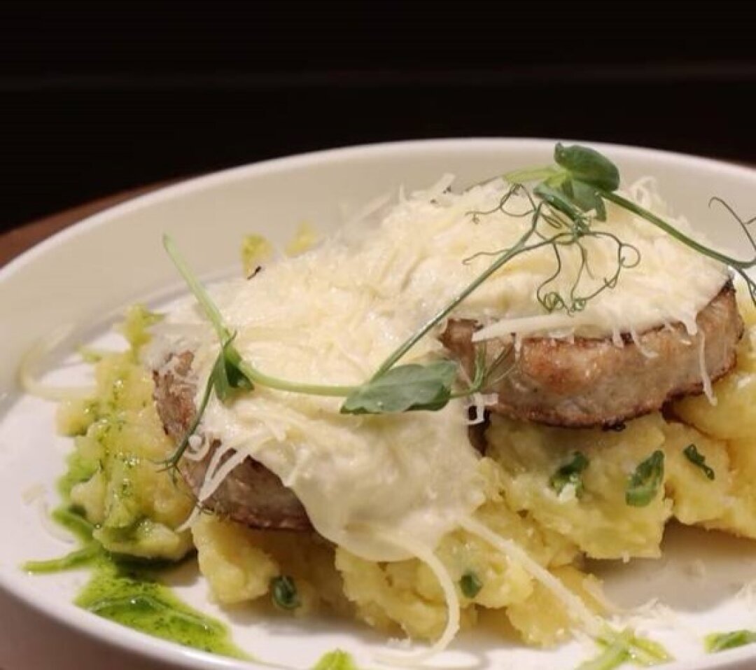 Котлеты из щуки