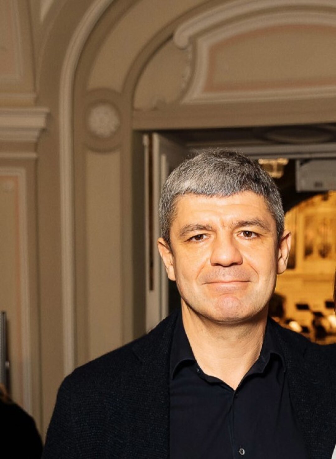 Дмитрий Никитин