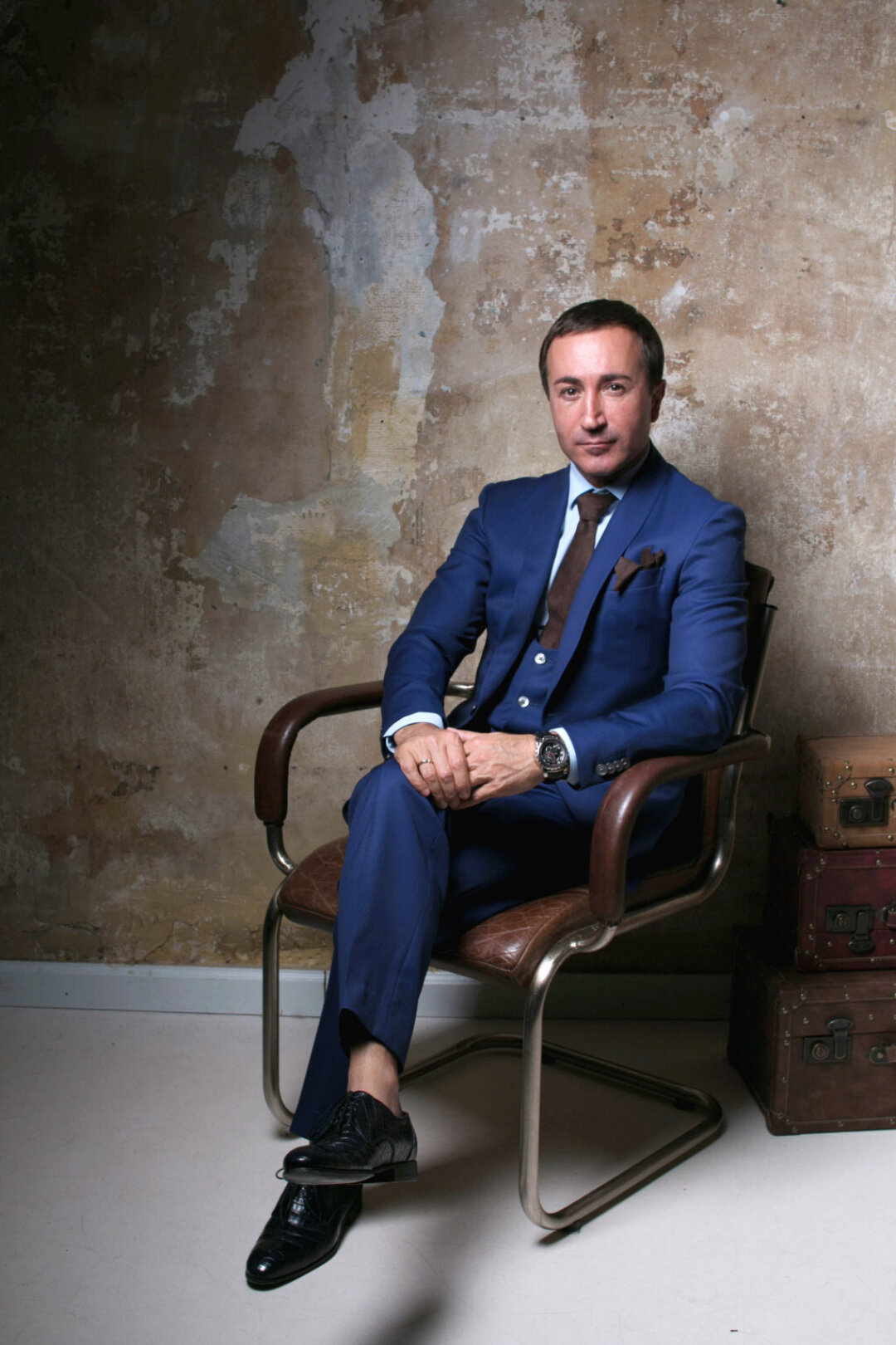 Эдуард Захрабеков