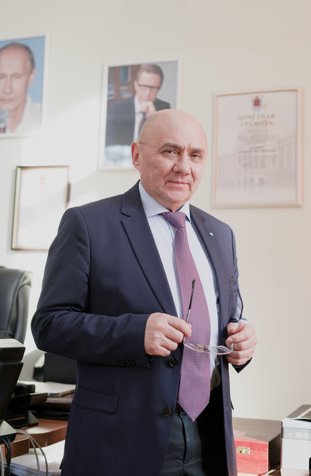 Алексей Беляев