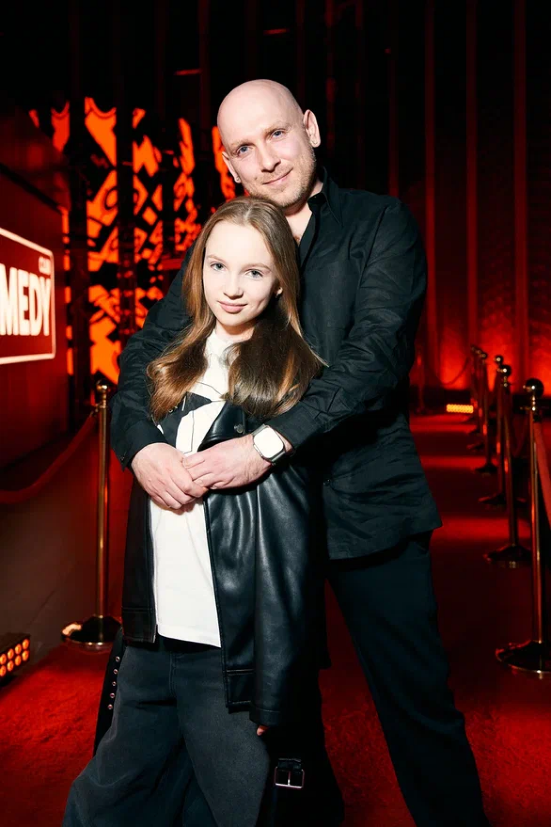 Михаил Чертищев, Betsy