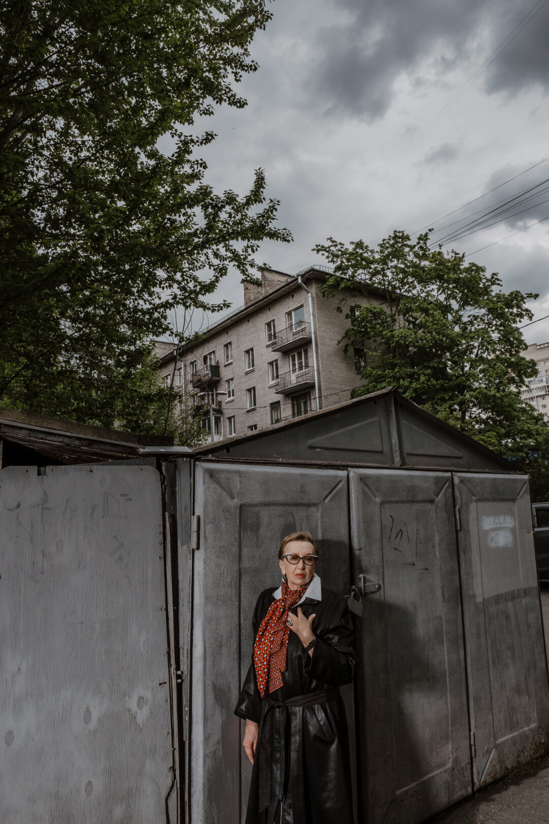 Наталия Лебина