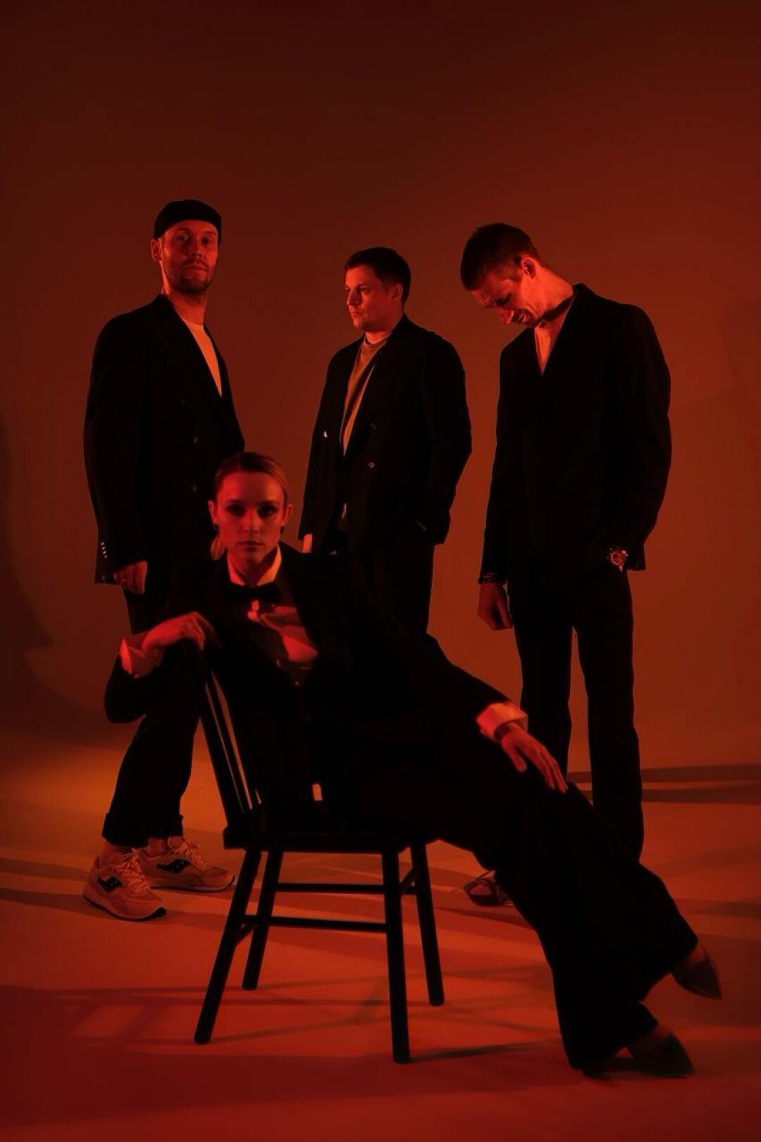 Группа KATRINA