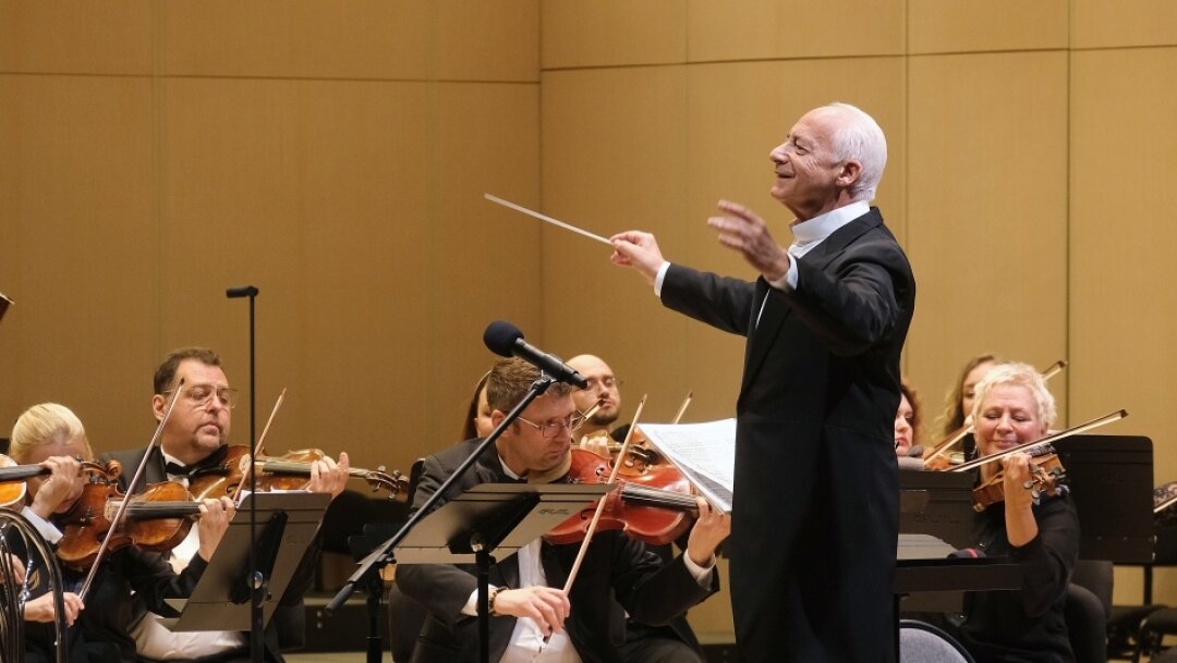 Открытие XVI фестиваля Владимира Спивакова