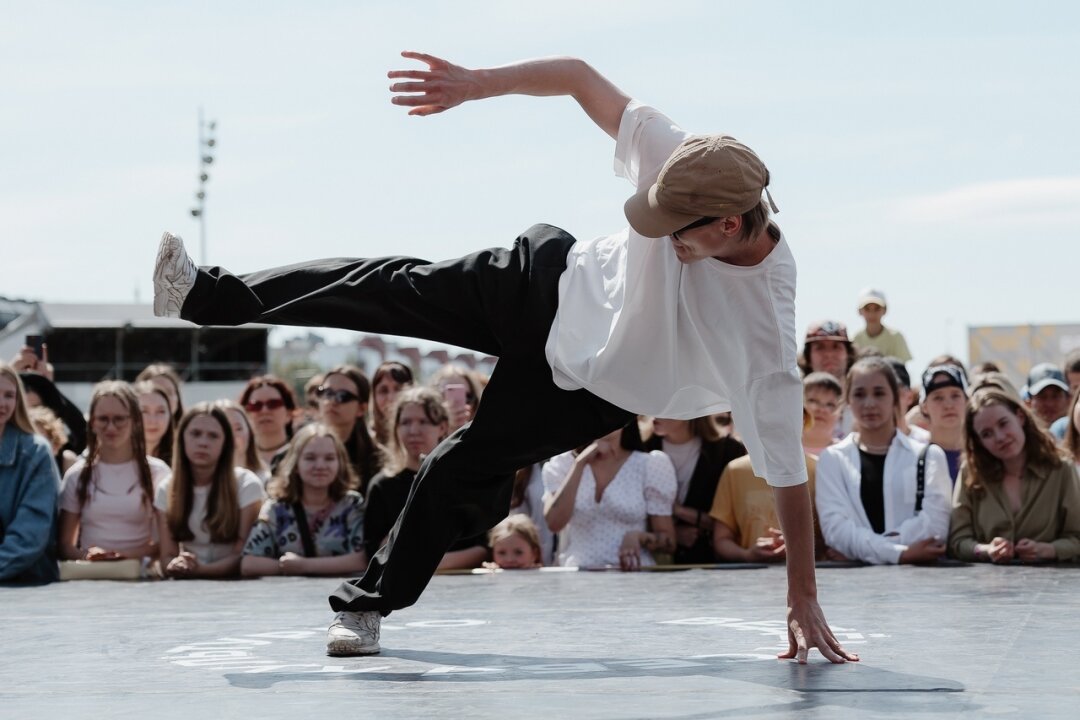 Фестиваль городской культуры «Все стили в силе»