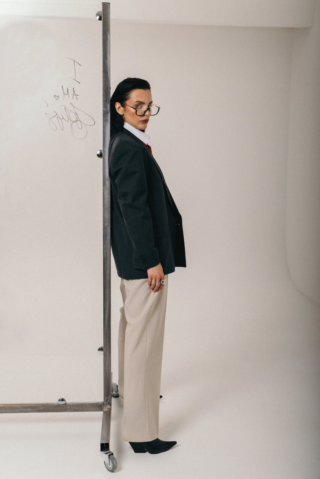 Фото из личного архива Ксении Лукьянчиковой. Фотограф: Алина Синицина.