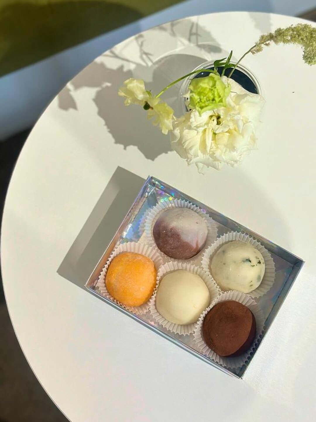 Новые моти в Milty