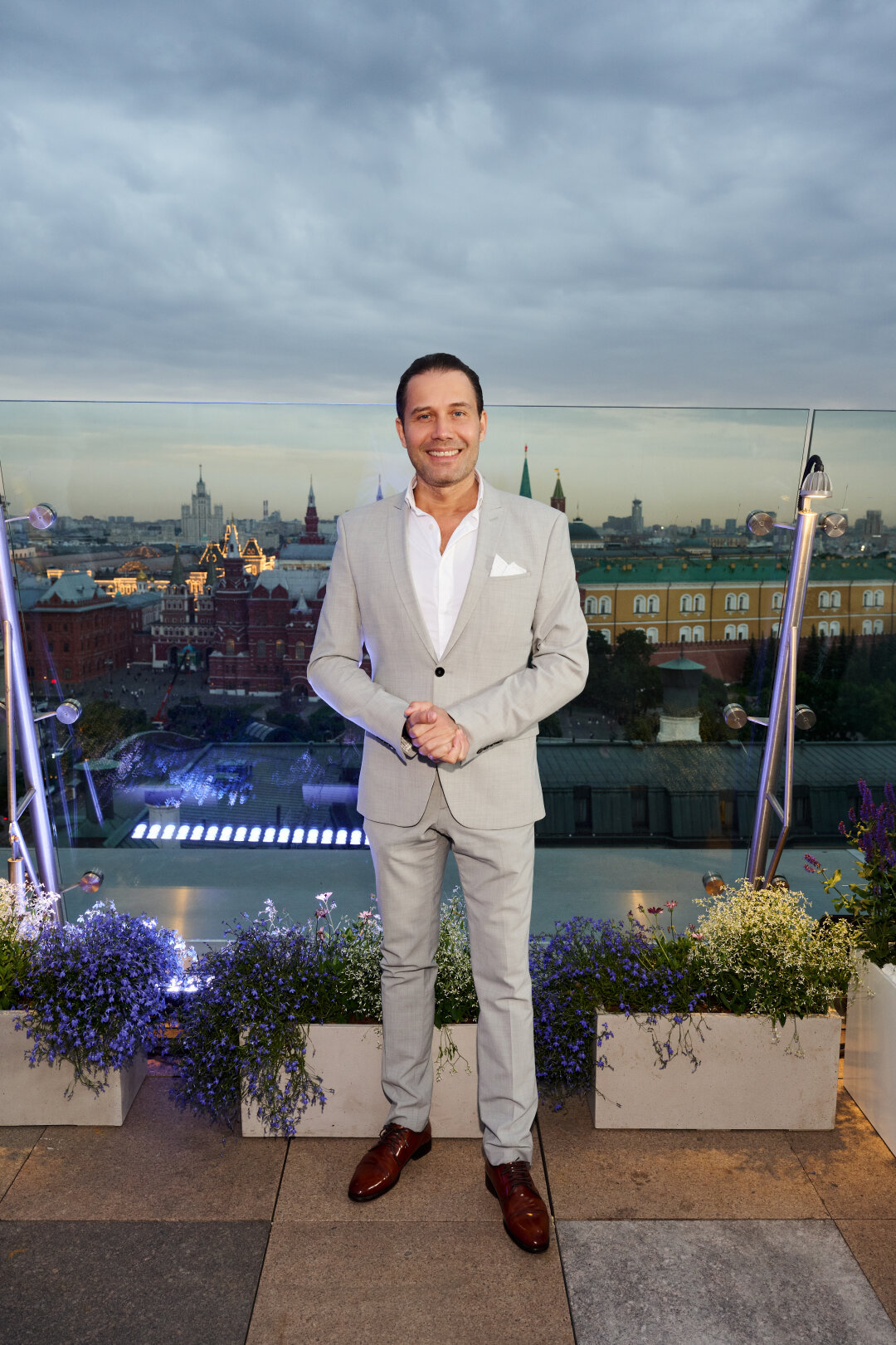 Даниил Федоров.