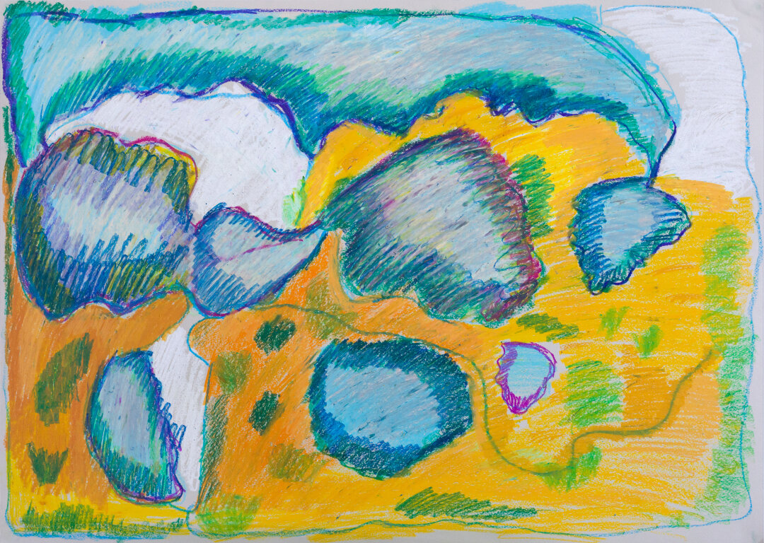 Работа Дарьи Богуславской