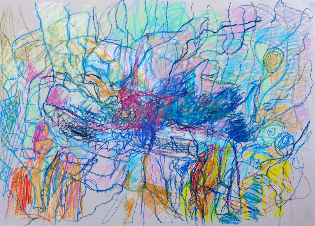 Работа Виктории Шмаковой