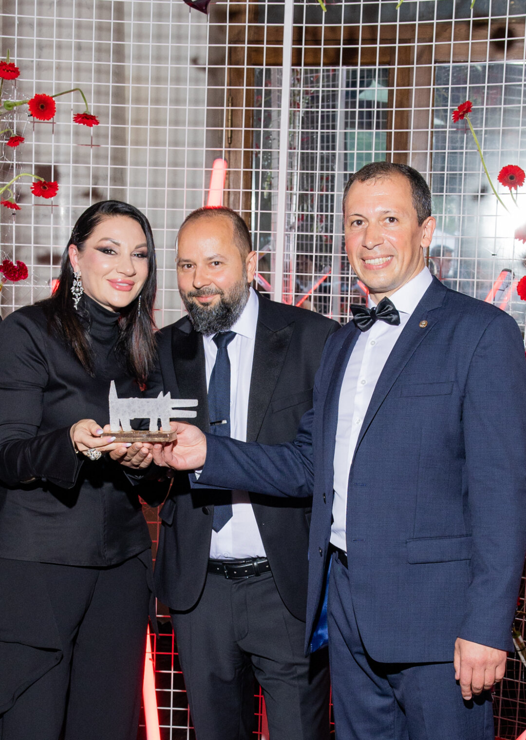 Галина Линник, Николай Кузнецов, Илья Линник