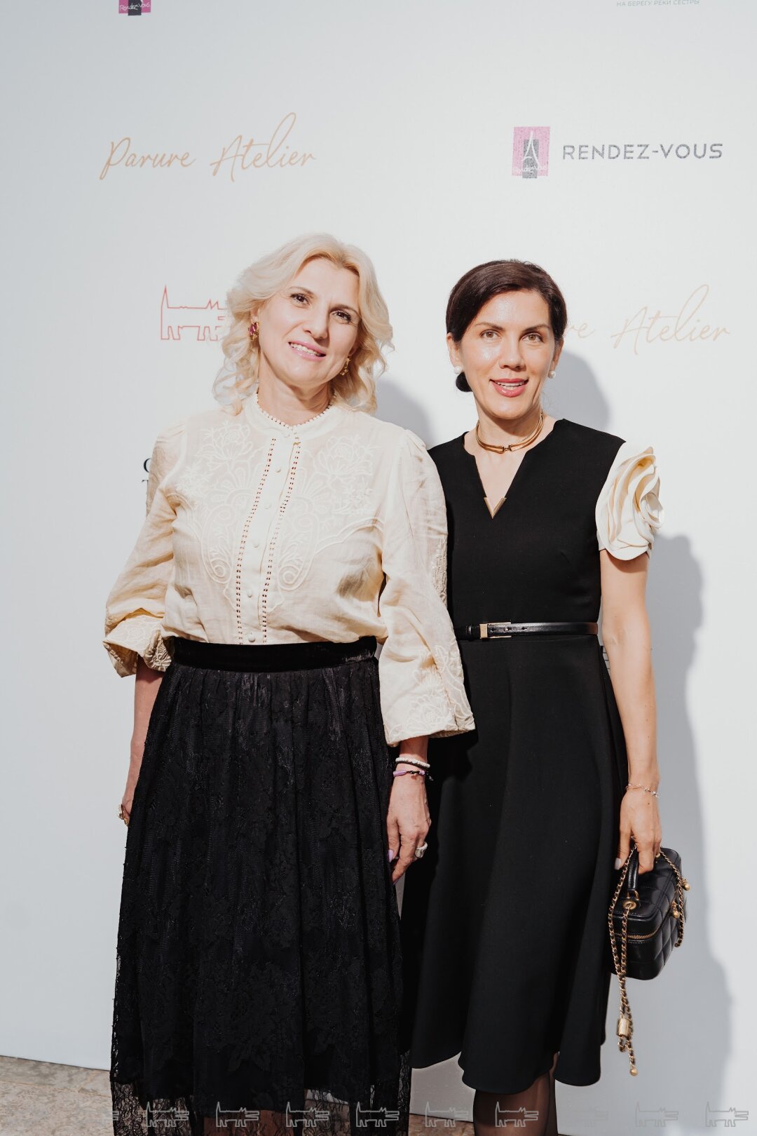 Нана Гвичия. Екатерина Аксёнова