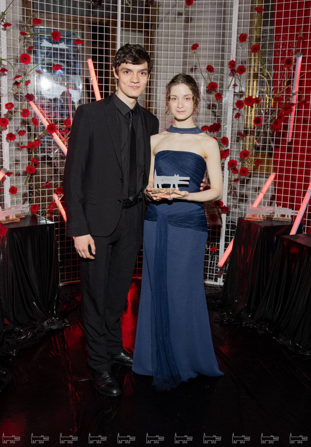 Сергей Филипович, Алиса Рейфер