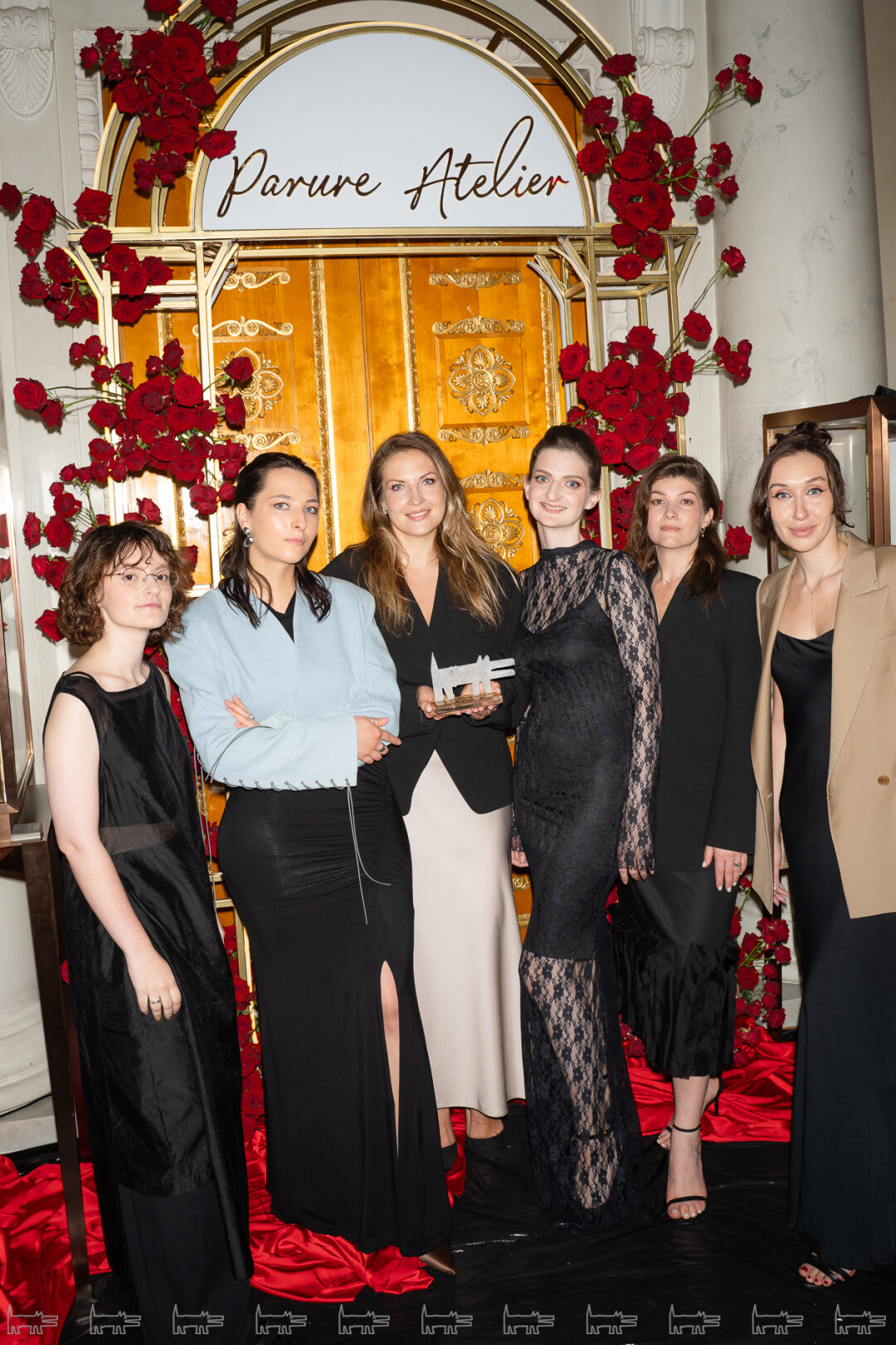 Ангелина Карпухина, Алёна Платонова, Варвара Баранова. Дарья Молчанова