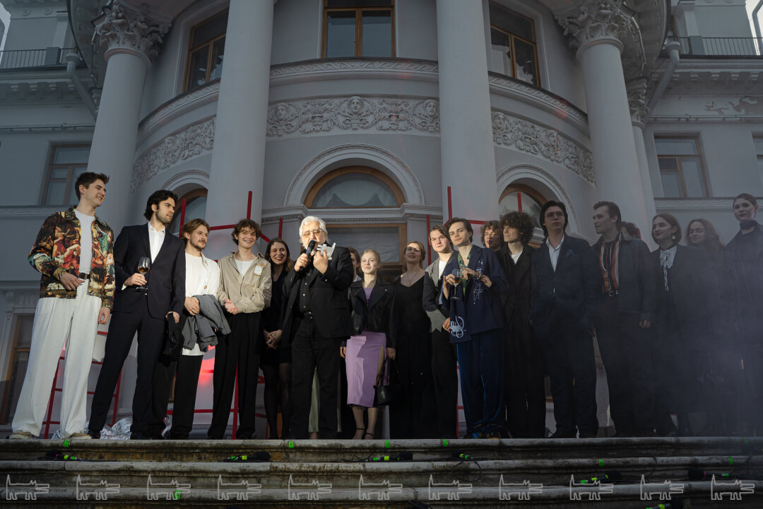 Лев Додин. Студенты школы-студии мастера